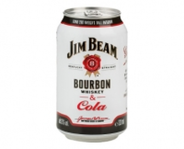 Jim Beam® & Cola