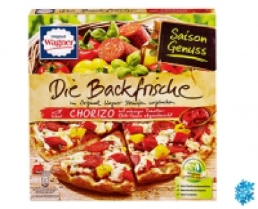 Original Wagner Die Backfrische