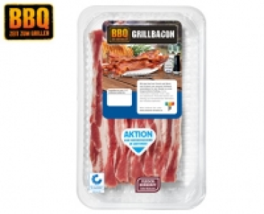 BBQ Grillbacon 1.89 €