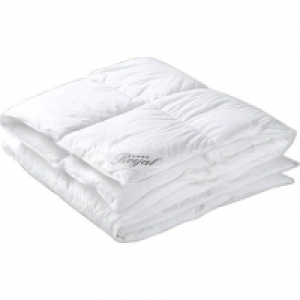Künsemüller Daunen-Kassettenbett Royal, 720g., 135x200 cm, 100% Daun 129.00 €