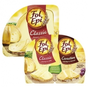 Fol Epi Französischer Hart- und Schnittkäse, 50 % Fett i. Tr., versch. 1.79 €