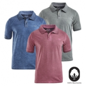 Herren Poloshirt Gr&ouml;&szlig;e: M - XXL, je 12.99&nbsp;&euro;