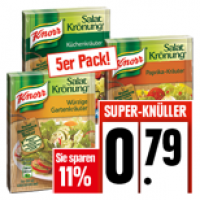 Edeka  Knorr Salatkrönung