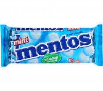 Mentos 0.88 €
