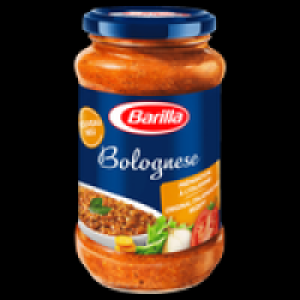 Barilla Pesto oder Ricetta Sauce