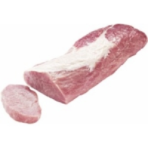 Duroc Schweine Rücken