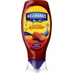 Hellmanns Ketchup
