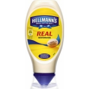 Hellmanns Mayonnaise