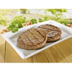Burger versch. Sorten