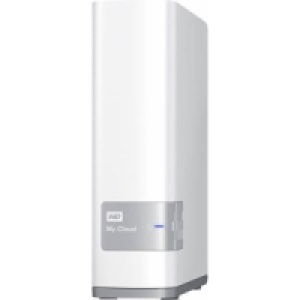 2 TB NAS-Festplatte My Cloud