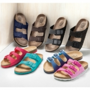 Tieffußbett-Pantoletten 7.99 €
