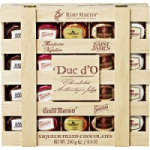 Duc d`O Likör-Pralinen