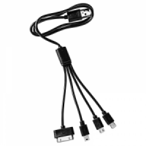4 in 1-Ladekabel 3.99 €