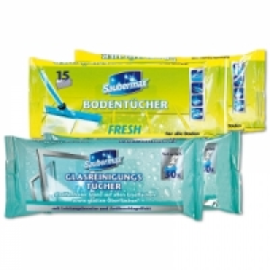Feuchte Reinigungstücher 2.79 €