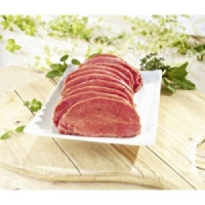 Schweinelachssteaks