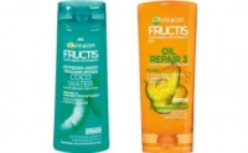 Garnier Fructis Shampoo oder Sp&uuml;lung 2.22&nbsp;&euro;