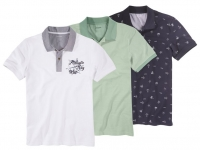 LIVERGY® Herren Pikee-Poloshirt 6.99 €