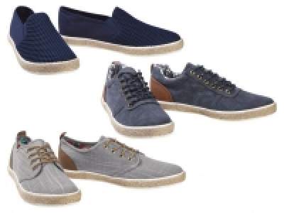 LIVERGY® Herren Freizeitschuhe 8.99 €