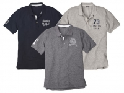 LIVERGY® Herren Poloshirt 6.99 €