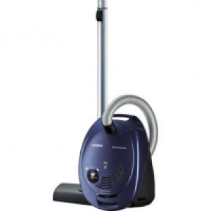 Siemens Bodenstaubsauger VS06A111, blau