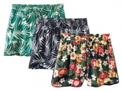 ESMARA® Damen Hotpants 4.99 €