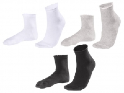 SENSIPLAST® 2 Paar Damen Komfortsocken 1.99 €