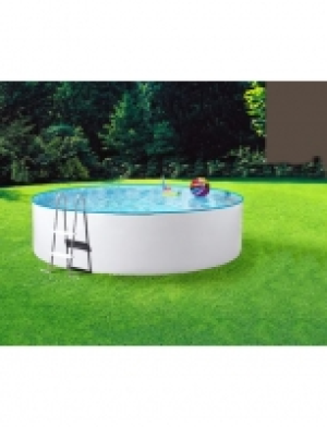 Set (5-tlg.): Rundpool Standard inkl. Kartuschenfilteranlage (in 5 Grö 249.99 €
