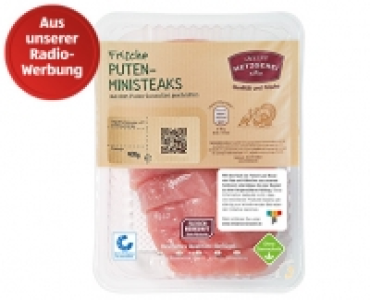 MEINE METZGEREI Puten-Ministeaks