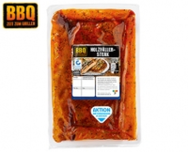 BBQ Holzfällersteak