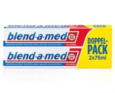 blend-a-med Zahncreme