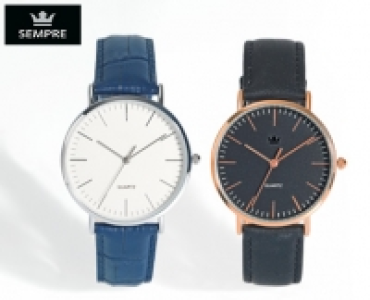 SEMPRE Armbanduhr 8.99 €