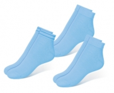 Sommer-Söckchen, 3 Paar 2.99 €