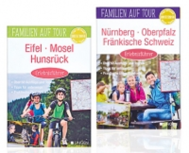 Erlebnisführer für Familien