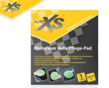 AUTO XS®Premium-Autopflegetuch