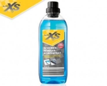 AUTO XS®Scheiben-Reiniger-Konzentrat