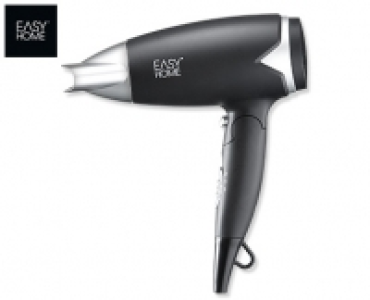 EASY HOME®Kompakt-Haartrockner 7.99 €