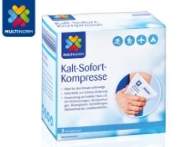 MULTINORM Kalt-Sofort-Kompresse