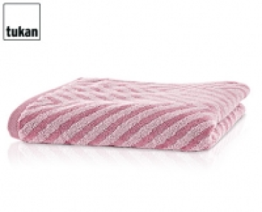 tukan 1 Duschtuch Pastell