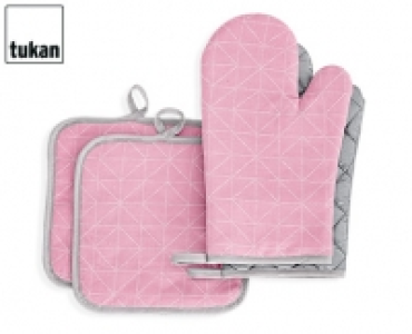 tukan Topflappenset Pastell