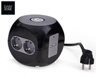 EASY HOME®Design-Steckdosenwürfel 12.99 €