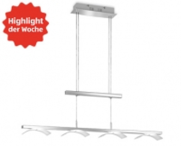 casalux LED-Pendelleuchte 29.99 €