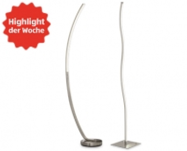 casalux LED-Stehleuchte, dimmbar