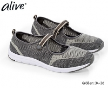 alive®Leichte Slipper