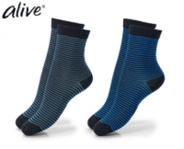 alive®Söckchen, 2 Paar