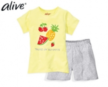 alive®Nachtwäsche Sommer