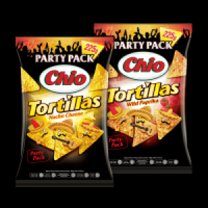 Chio Tortillas 1.99 €