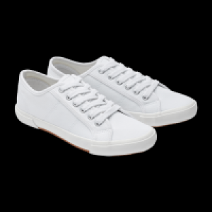 Flache Canvassneaker 7.99 €