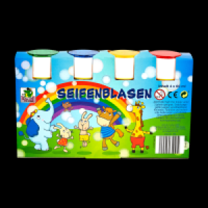 Seifenblasen 1.99 €