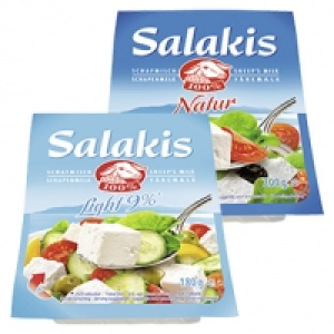 Salakis Schafskäse Französischer Weichkäse in Lake, 48 % Fett i. Tr./9 1.69 €