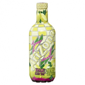 Arizona Eistee versch. Sorten, jede 1,5-Liter-Flasche 1.49 €